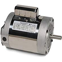 Leeson Boast Hoist Motor